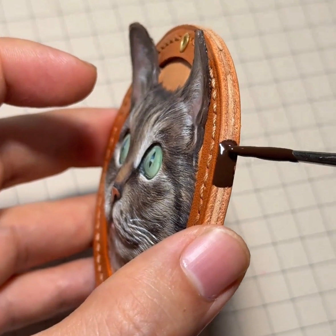 Pet tag